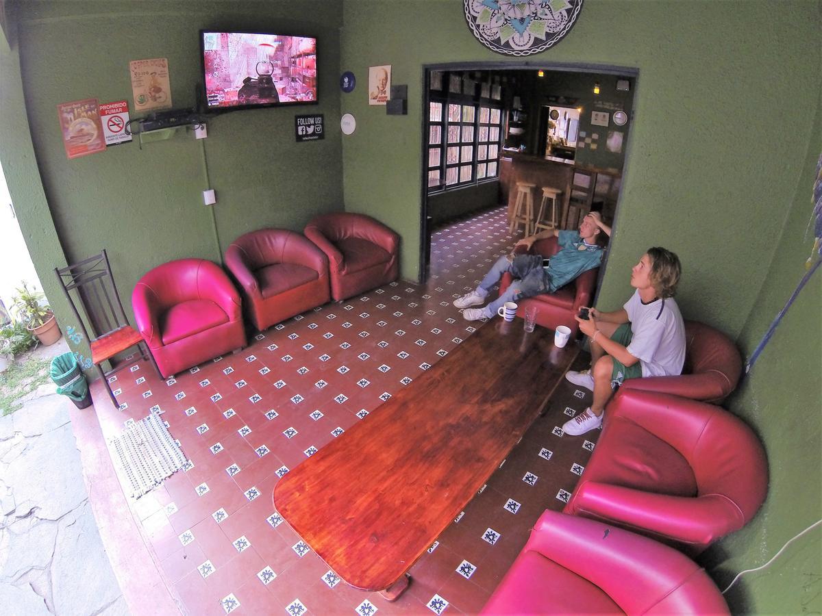 Relax Hostel San José Esterno foto
